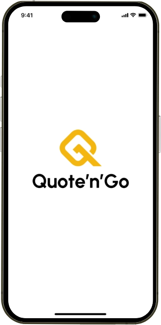 App screen 1
